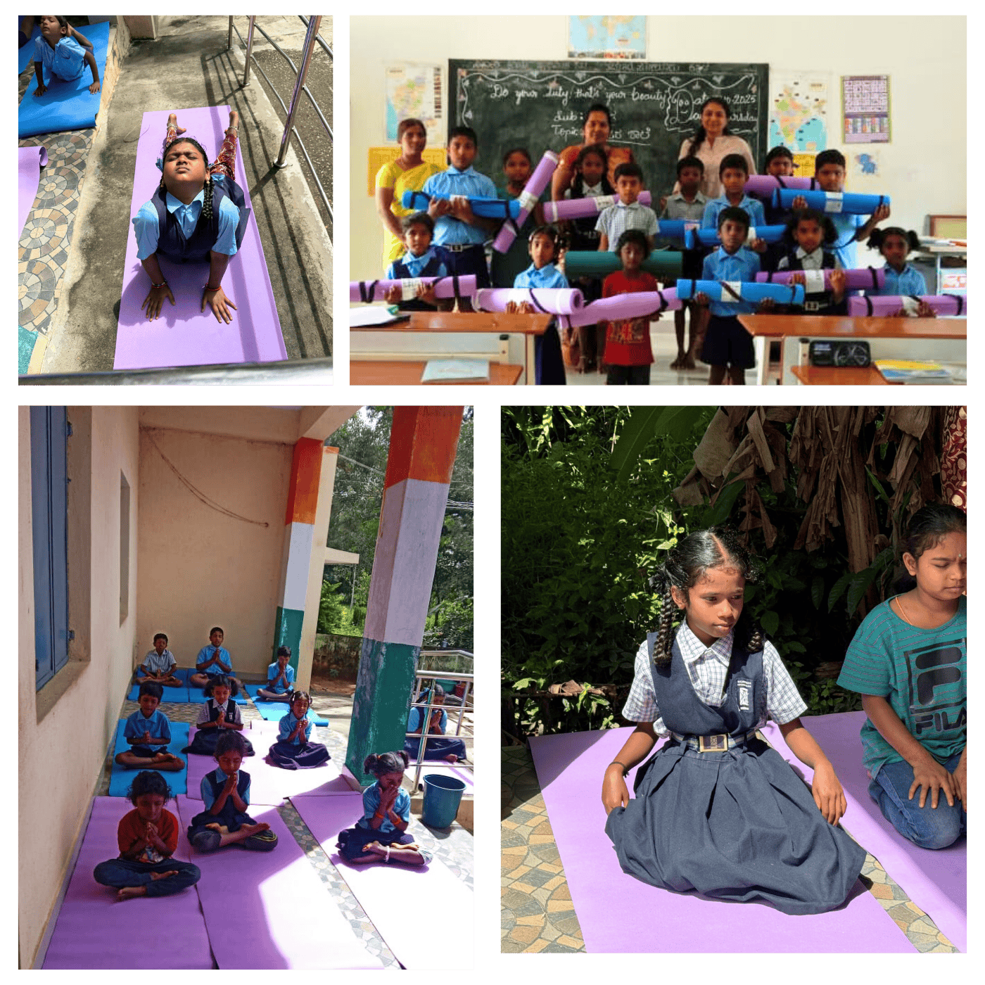 Samruddhi Foundation Empowering Rural Future