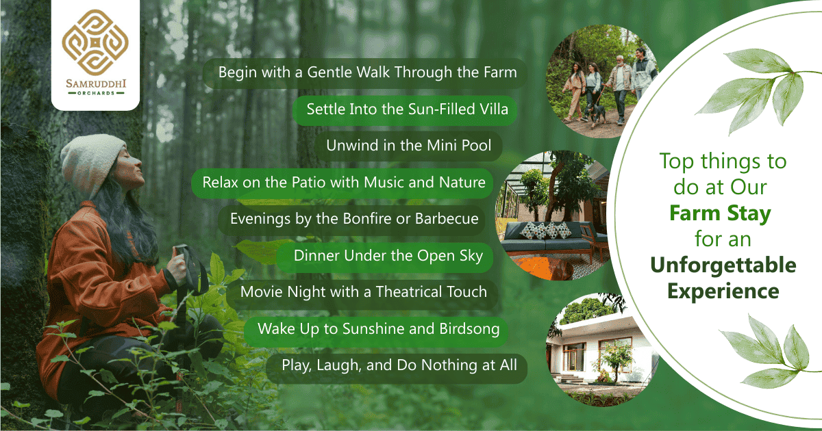 Top Things to Do at Our Farm Stay Near Bangalore