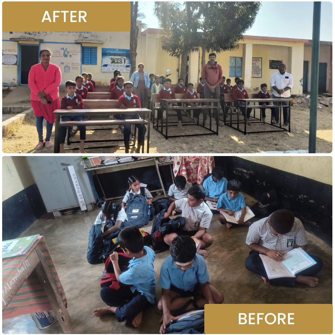 Samruddhi Foundation Feb Update 1