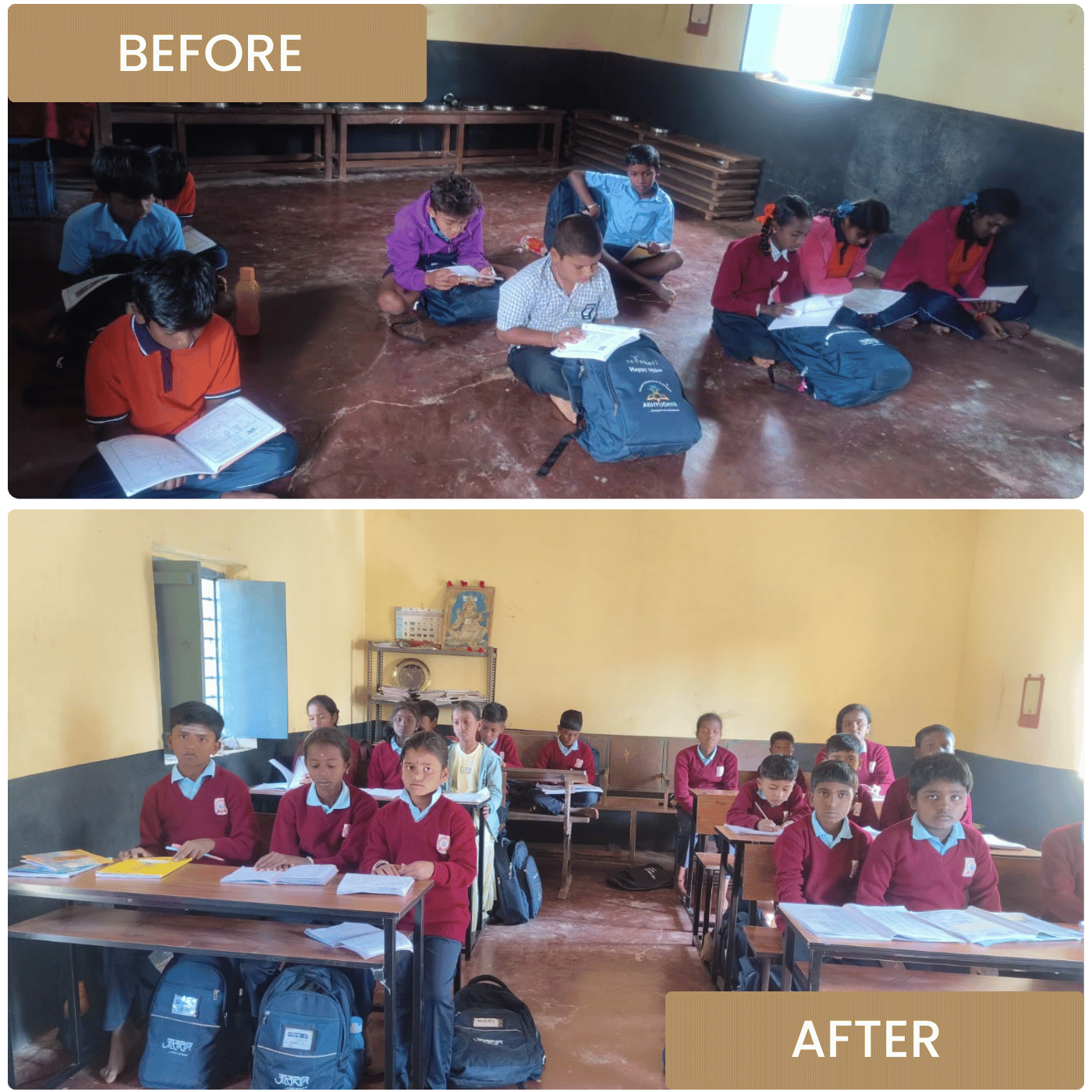 Samruddhi Foundation Feb Update