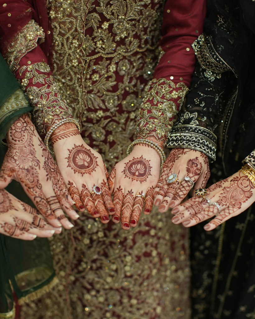 Samruddhi website Mehendi