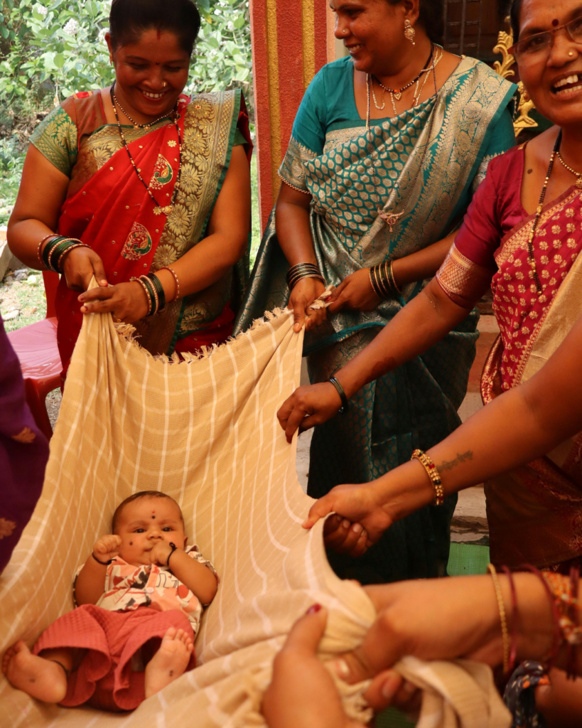 Samruddhi website baby