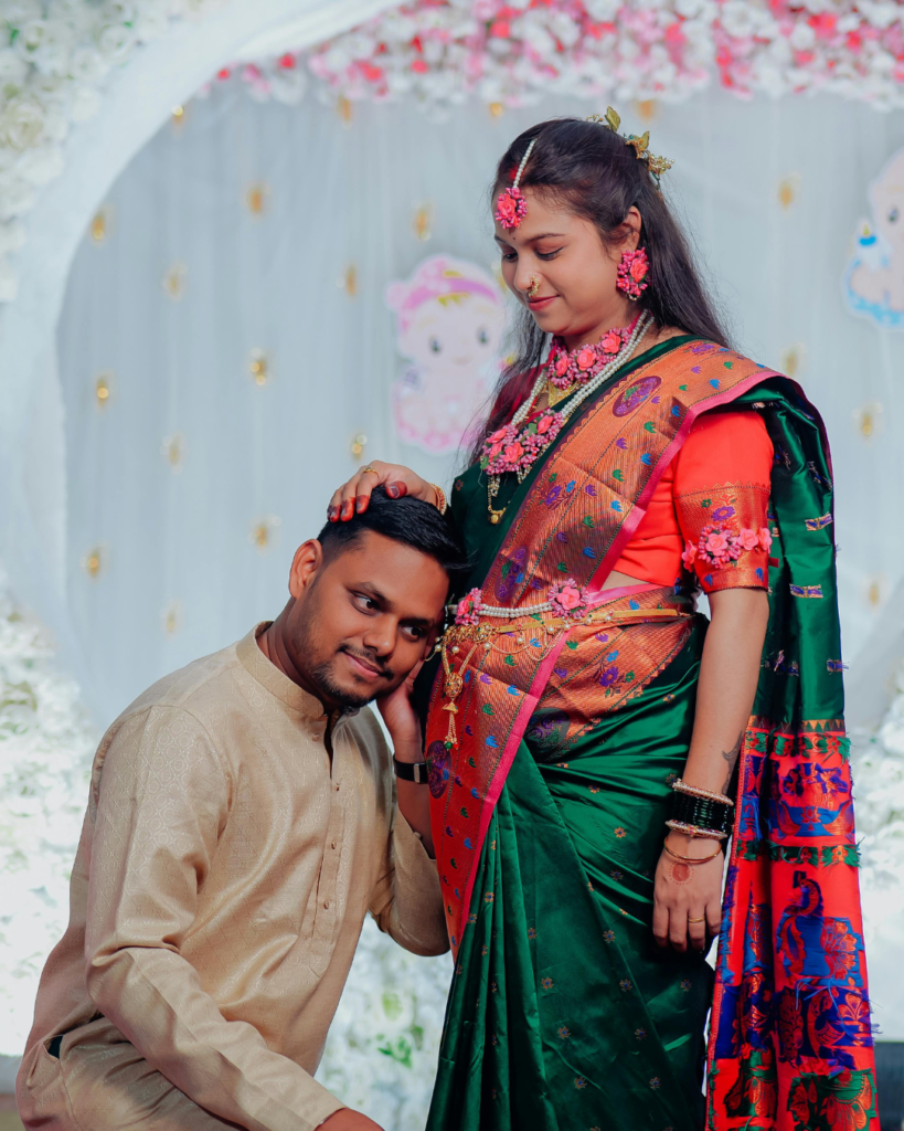 Samruddhi website babyshower